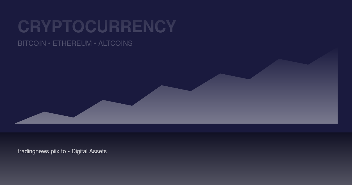 Cryptocurrency Roundup: May 31, 2026 — Bitcoin Holds Steady as Institutional Flows Continue
