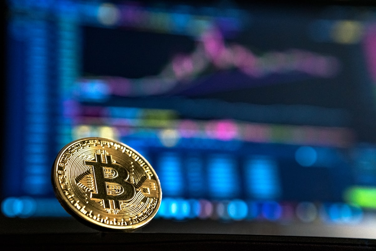 Cryptocurrency Digital Asset Trading