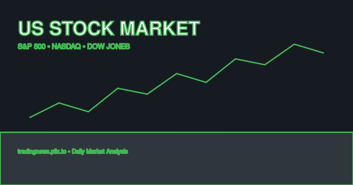 US Stock Market Recap: May 31, 2026 — S&P 500 Gains as Tech Stocks Lead Broad Rally